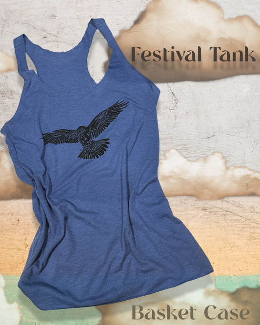 Crow Festival Tank